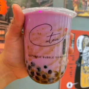 Cutea Bubble Tea