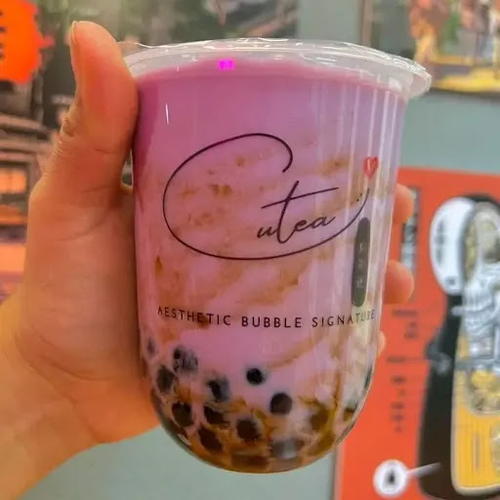 Cutea Bubble Tea