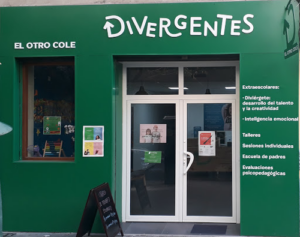 Divergentes - Psicólogos Infantiles y Adolescentes
