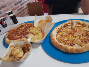 Domino's Pizza