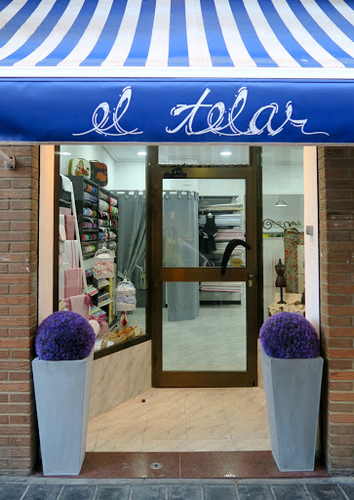 El telar de Isa