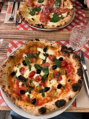 Filippa's - Pizzería Napolitana Russafa
