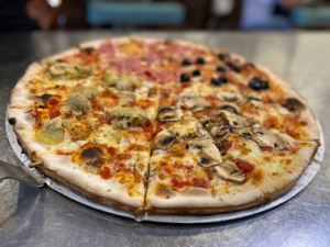 Gastro-Pizza Il Vulcano