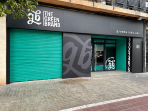 Gb The Green Brand