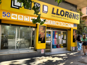 Imprenta Rápida Llorens
