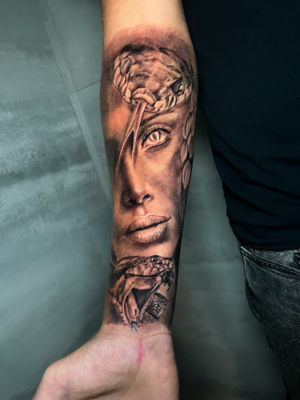 Jonart Castaño Tatuador