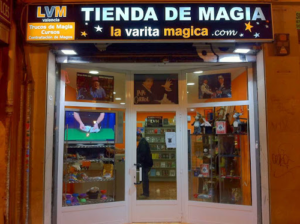 La Varita Mágica