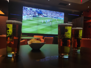 Luckia Sport Café Avenida del Puerto