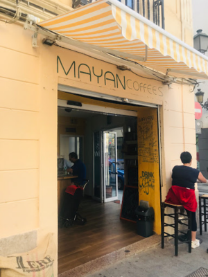 Mayan Coffees