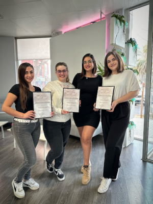 Micropigmentación Valencia - Microblading Valencia - Brigitte Carrasco Studio & Academy