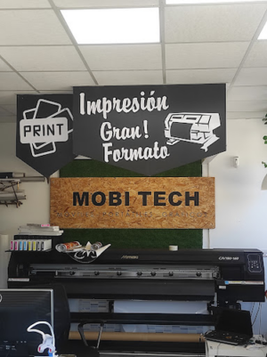 Mobitech Reparación De Móviles Y Portátiles