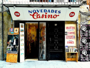 Novedades Casino