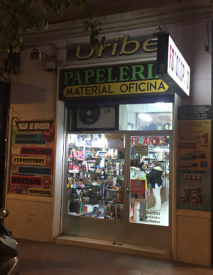 Papelería Uribe