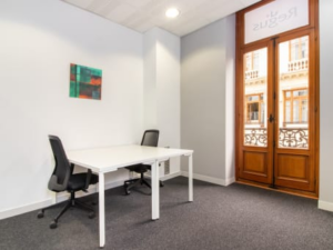Regus Plaza del Ayuntamiento
