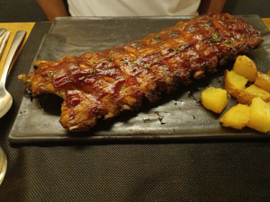 Restaurante Castellar Brasas
