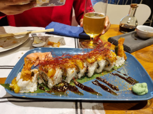 Restaurante Japonés Cataleya Blue