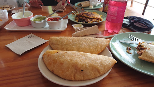 Restaurante La Papita de Leche