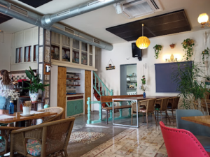 Restaurante Mestiza