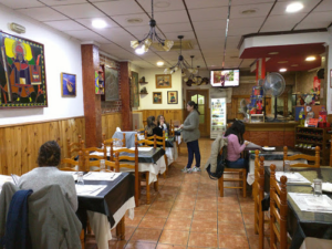 Restaurante Peruano Inka