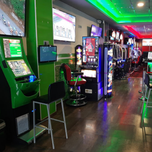 Salón de Juego Jokerbet