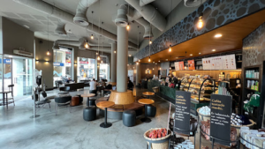Starbucks