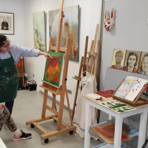Taller de arte El Ramal