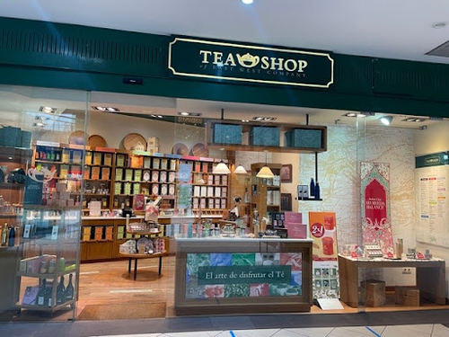 Tea Shop