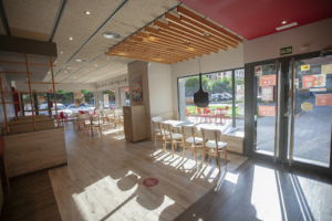 Telepizza Valencia, Alguer