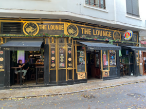 The Lounge