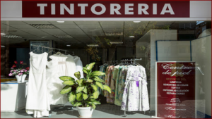 Tintorerías Mundo Sec