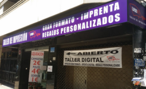 Uribe Digital-Centro Reprográfico Uribe S.L