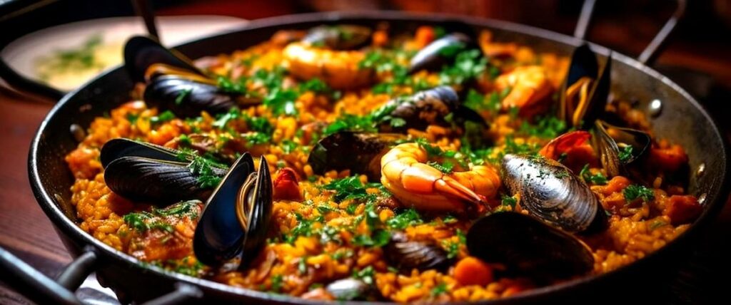 Los 7 mejores restaurantes de cocina española en Valencia