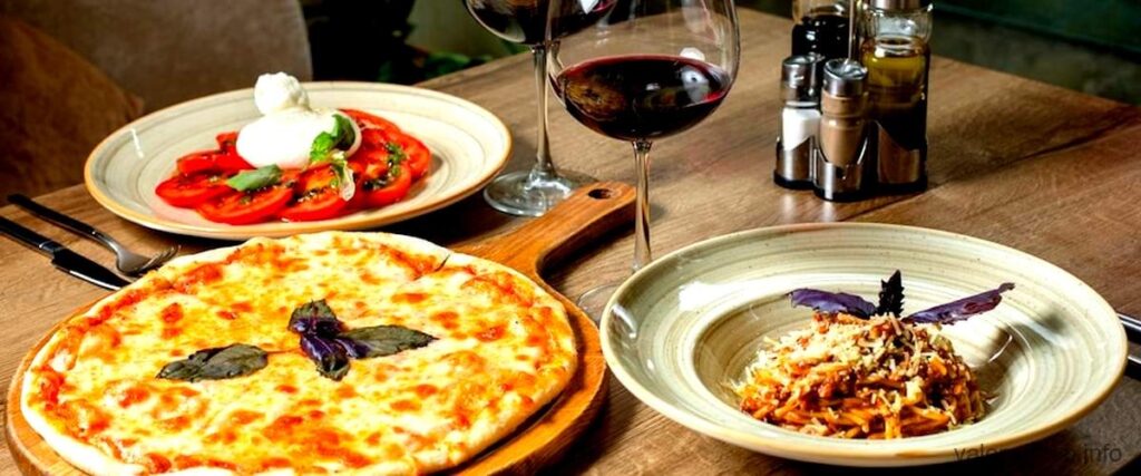 Los 7 mejores restaurantes italianos de Valencia